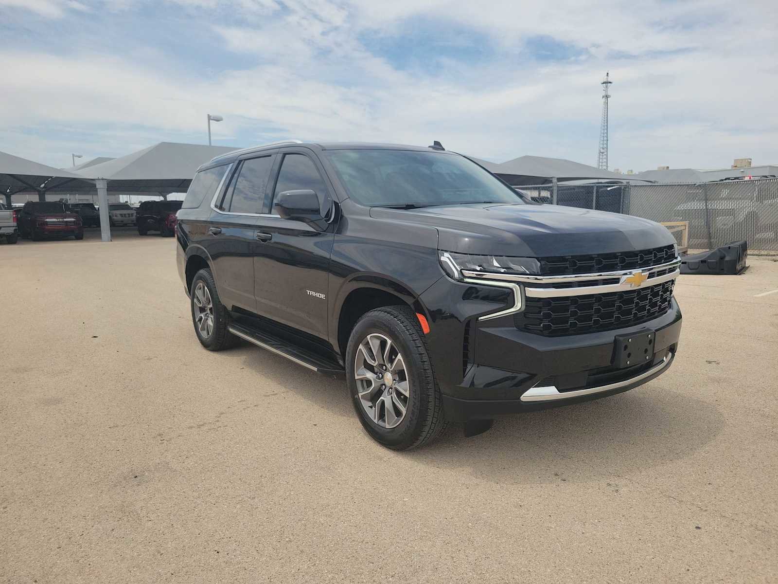 Used 2024 Chevrolet Tahoe LS w/ Max Trailering Package RWD video 2