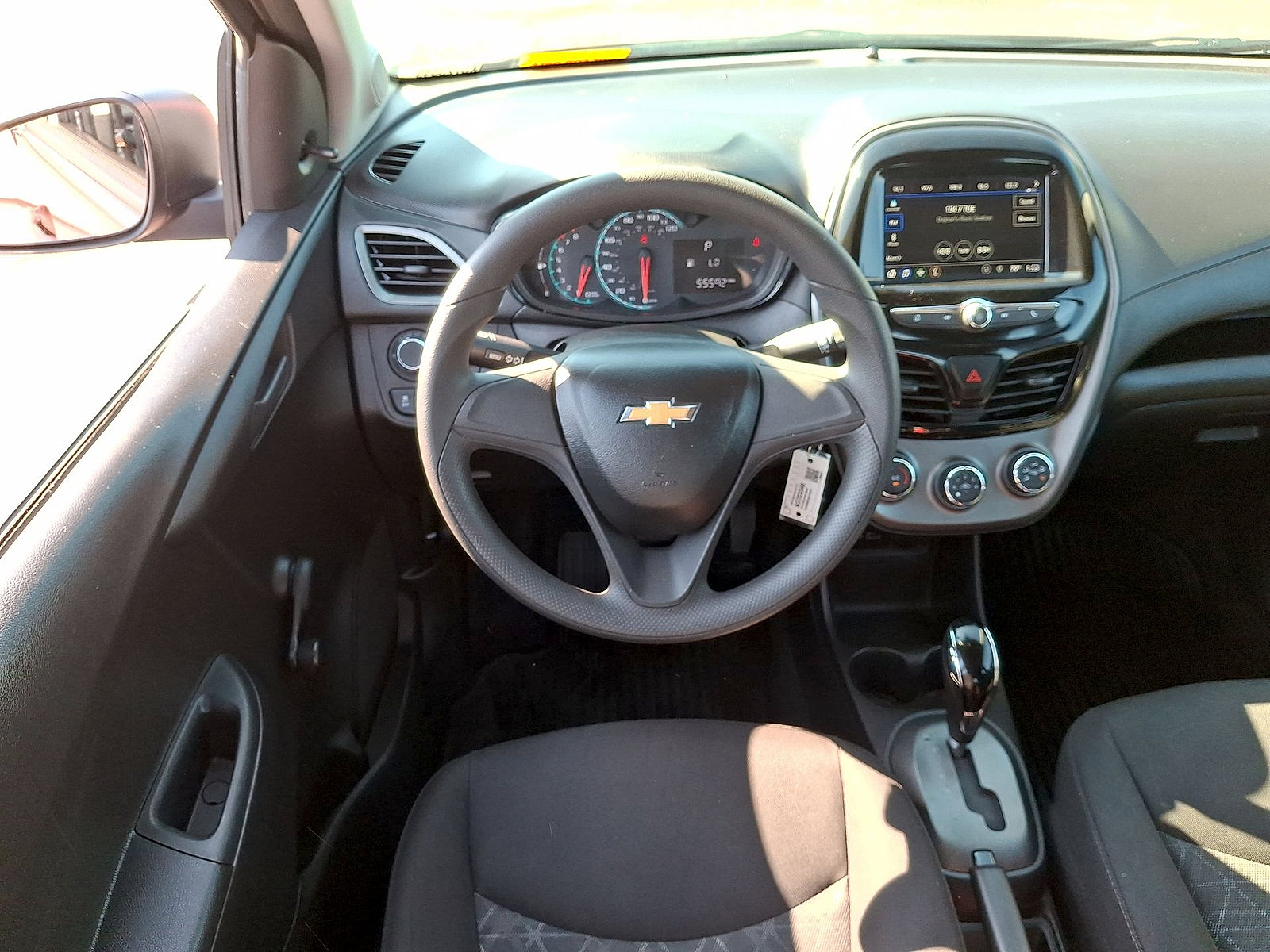Used 2019 Chevrolet Spark LS FWD image 20
