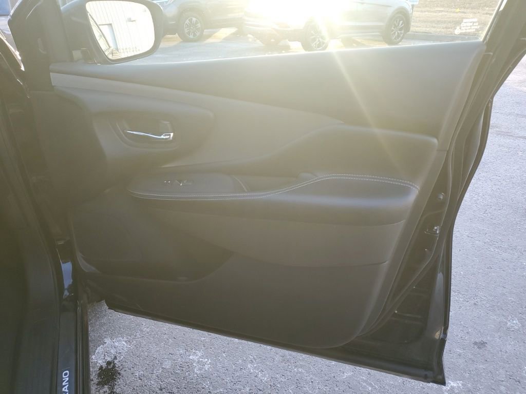 Used 2023 Nissan Murano SL image 30
