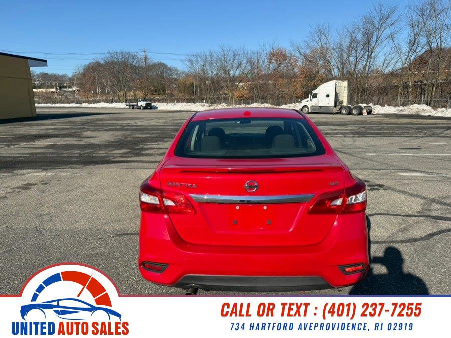 Used 2016 Nissan Sentra SR image 4