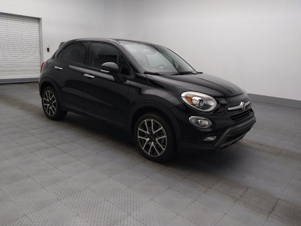 Used 2017 FIAT 500X Trekking FWD image 11