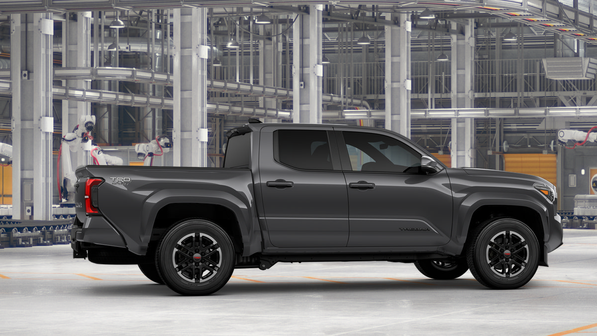 New 2026 Toyota Tacoma TRD Sport AWD/4WD image 35
