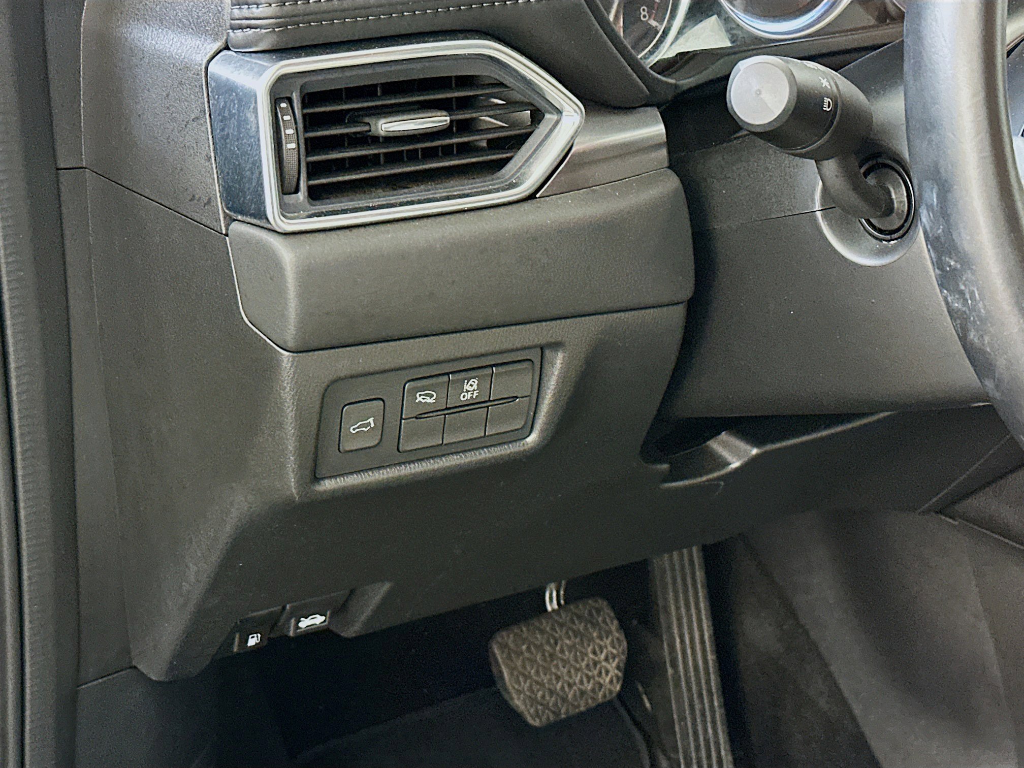 Used 2025 MAZDA CX-5 AWD 2.5 S w/ Preferred Package image 17