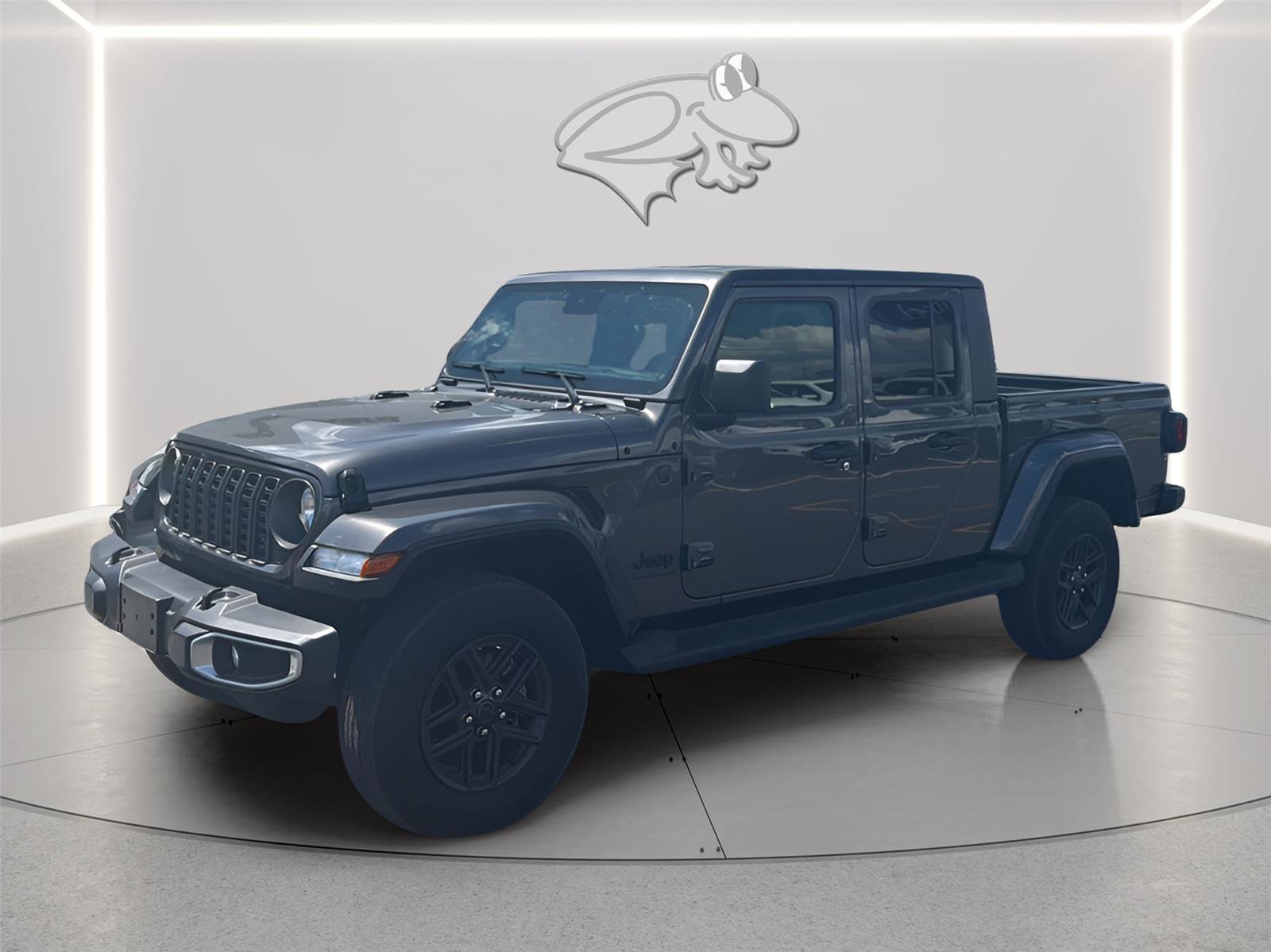 Used 2025 Jeep Gladiator Sport image 3
