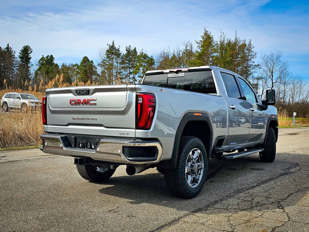 New 2026 GMC Sierra 2500 SLT w/ Max Trailering Package image 3