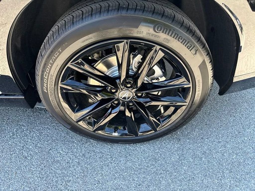 New 2026 Acura ADX A-Spec w/ Advance Package AWD/4WD image 16