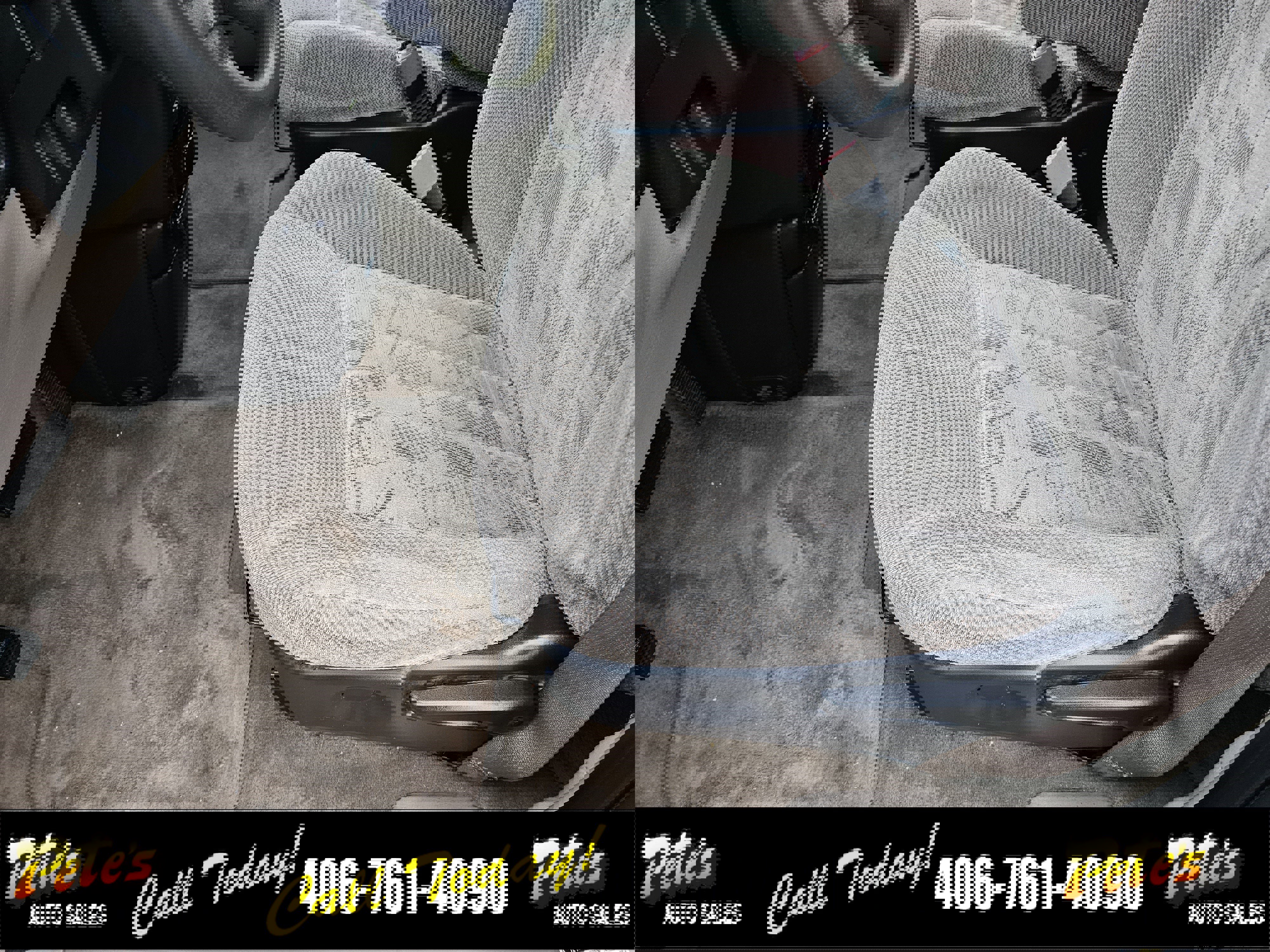 Used 2004 Pontiac Montana Extended w/ Climate Package image 18