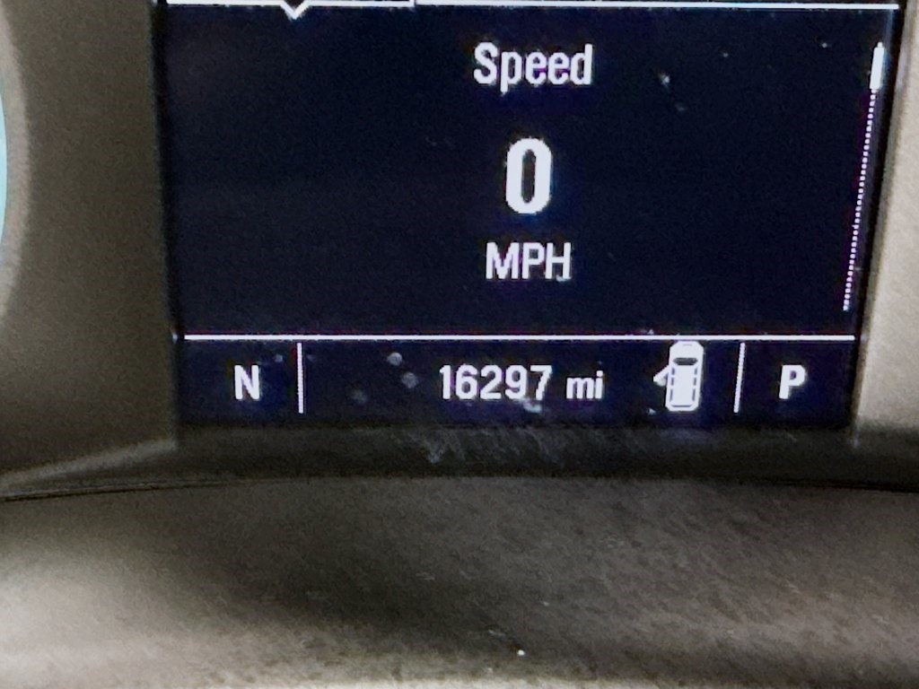 Used 2024 Chevrolet Equinox LS w/ Midnight Edition FWD image 15