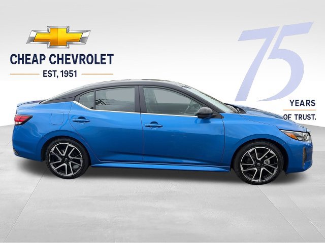 Used 2024 Nissan Sentra SR w/ SR Premium Package FWD image 6