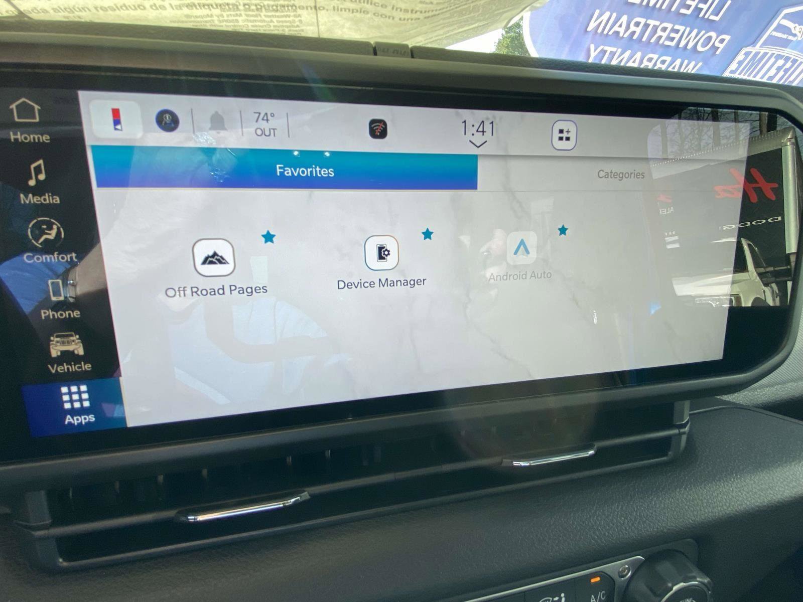 New 2026 Jeep Wrangler Sport S image 5