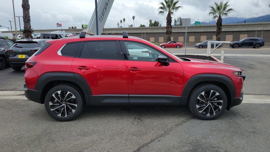 New 2026 MAZDA CX-50 2.5 Hybrid w/ Weather Package image 2