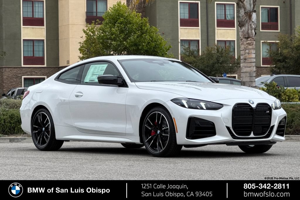 New 2027 BMW M440i Coupe RWD image 1