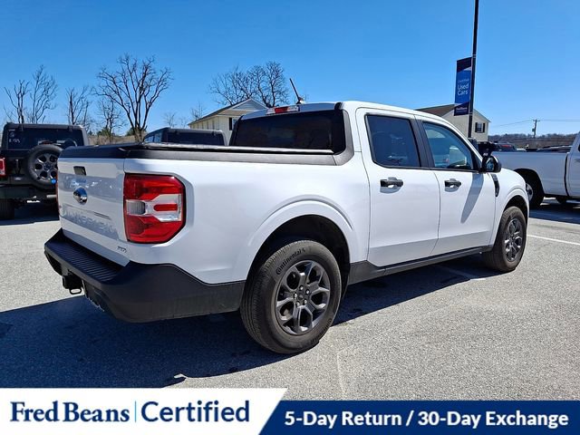 Certified 2023 Ford Maverick XLT w/ Equipment Group 300A Standard AWD/4WD image 12