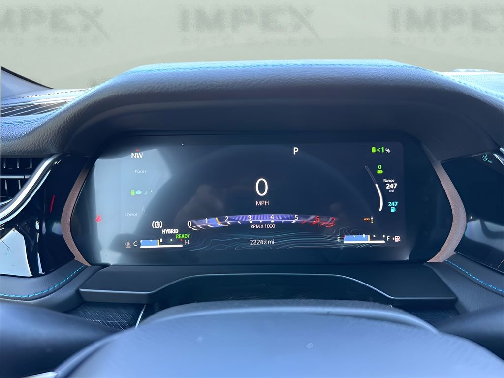 Used 2023 Jeep Grand Cherokee Trailhawk image 26