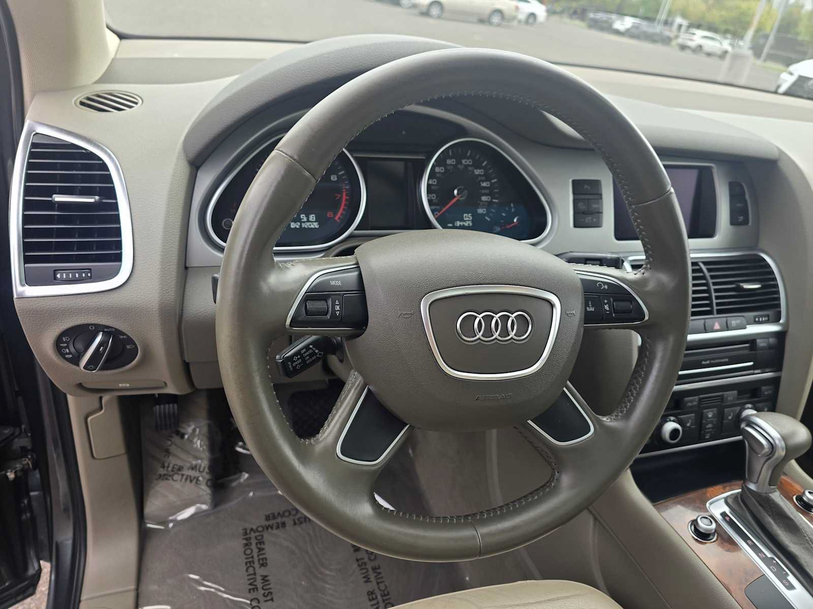 Used 2014 Audi Q7 3.0T Premium AWD/4WD image 27