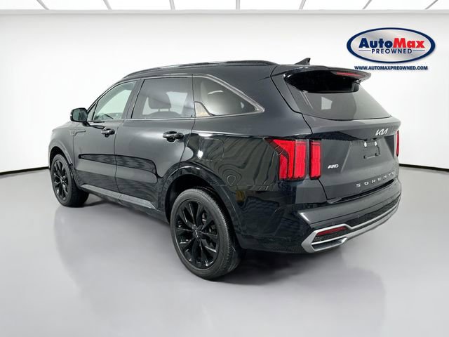Used 2022 Kia Sorento SX image 6