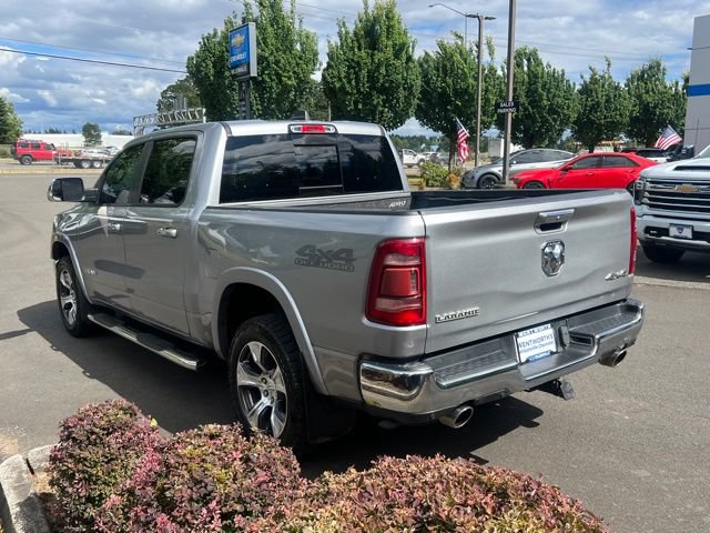 Used 2019 RAM 1500 Laramie AWD/4WD image 5