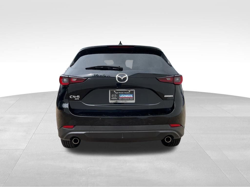 Used 2022 MAZDA CX-5 AWD 2.5 S image 6