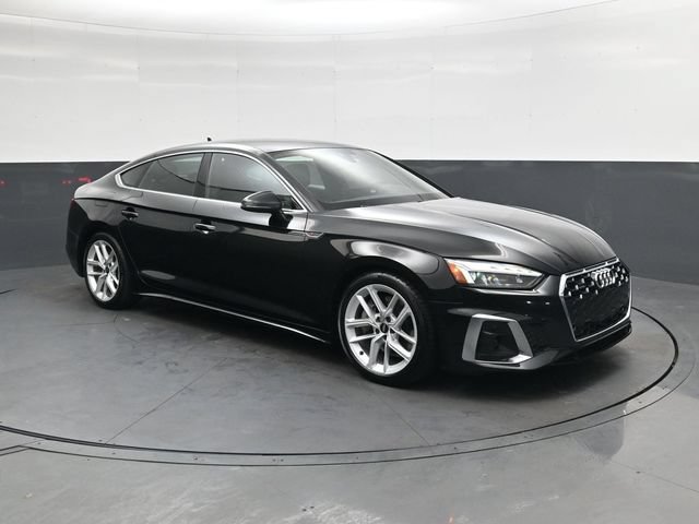 Used 2023 Audi A5 2.0T Premium Plus w/ Premium Plus AWD/4WD video 2