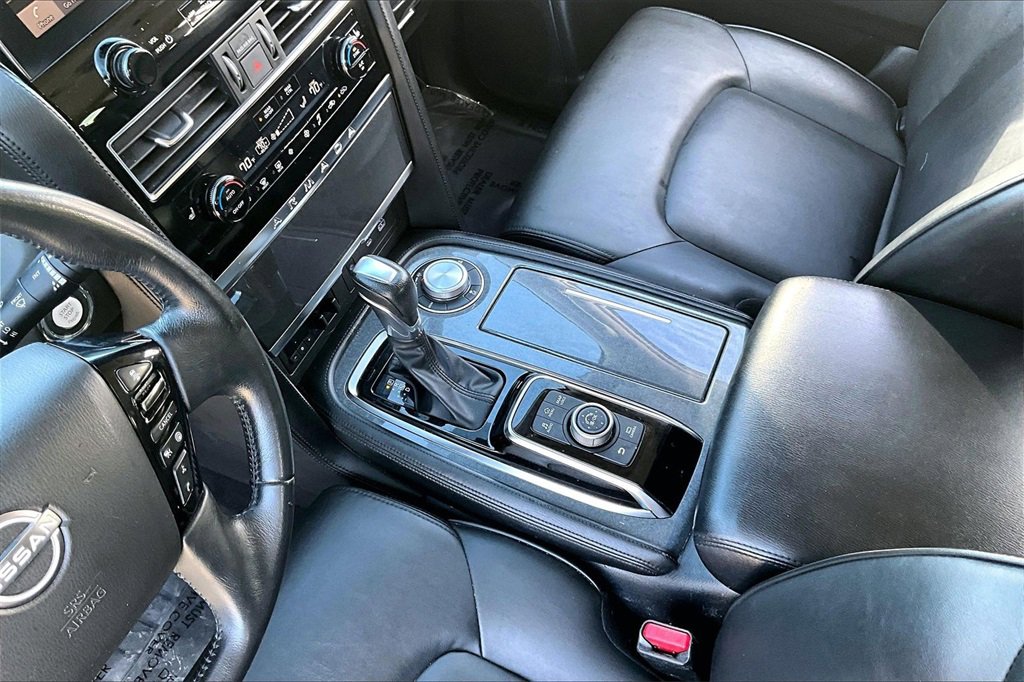 Used 2022 Nissan Armada SV image 15