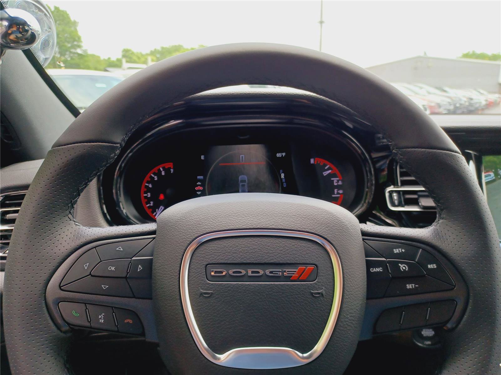 New 2026 Dodge Durango AWD w/ Skid Plate Group image 30