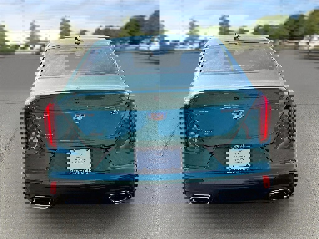 New 2025 Cadillac CT4 Premium Luxury image 6