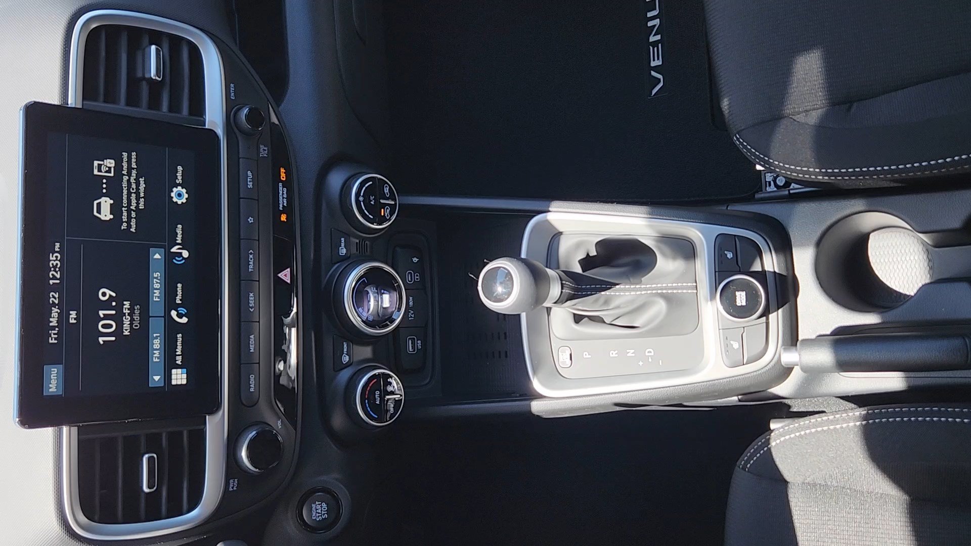 New 2026 Hyundai Venue SEL FWD image 15