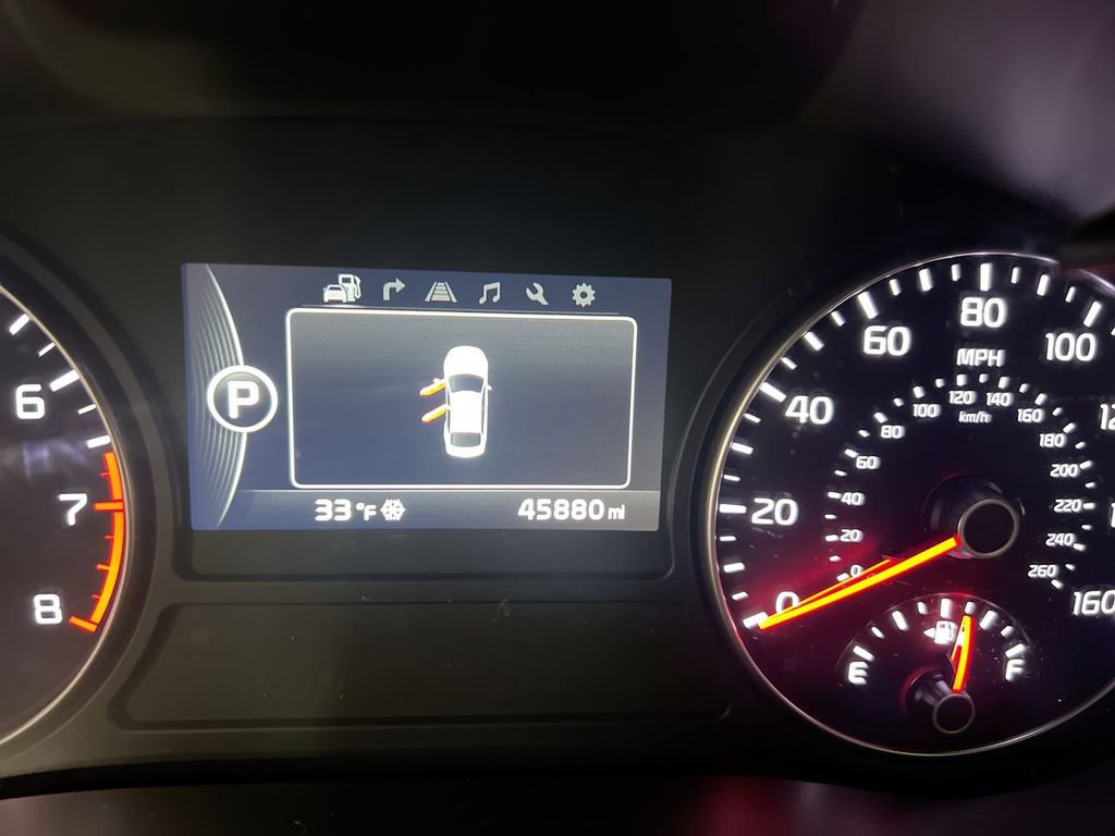 Used 2018 Kia Optima SX w/ Technology Package image 12