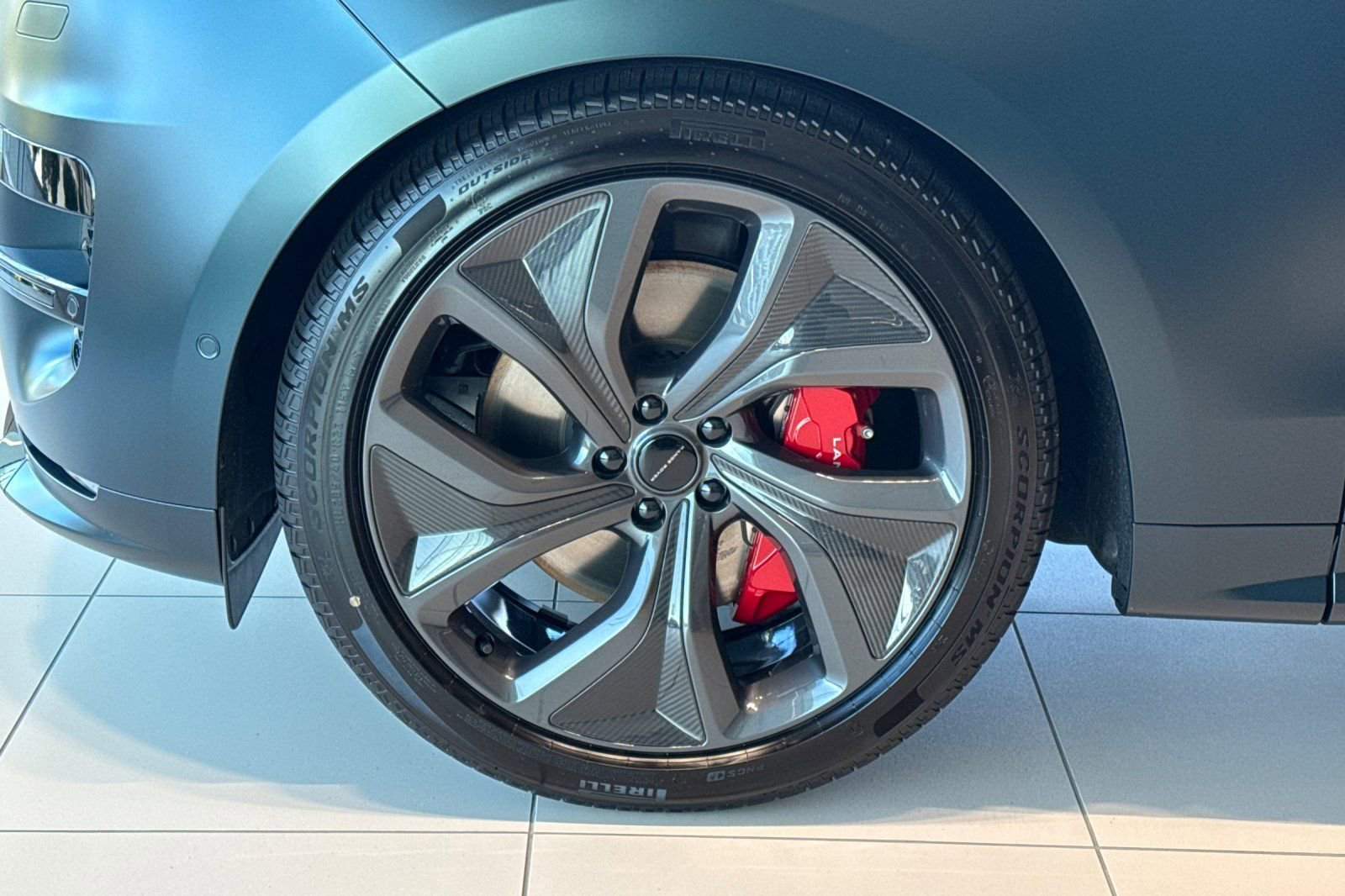 New 2026 Land Rover Range Rover Sport Autobiography AWD/4WD image 29