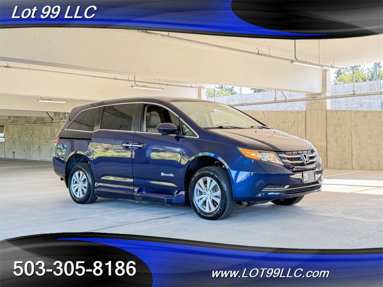 Used 2015 Honda Odyssey EX-L image 11