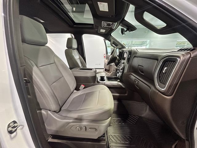 Certified 2022 Chevrolet Silverado 2500 LTZ w/ LTZ Premium Package image 13