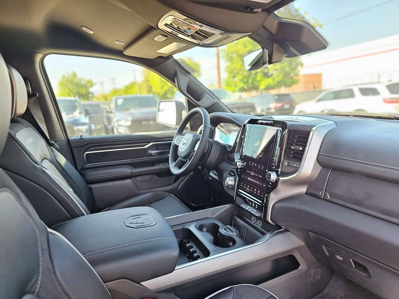 New 2026 RAM 1500 Laramie RWD image 13