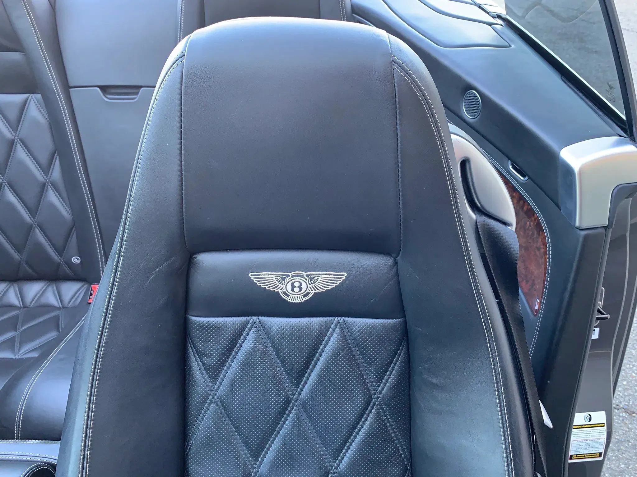 Used 2009 Bentley Continental GTC AWD/4WD image 28