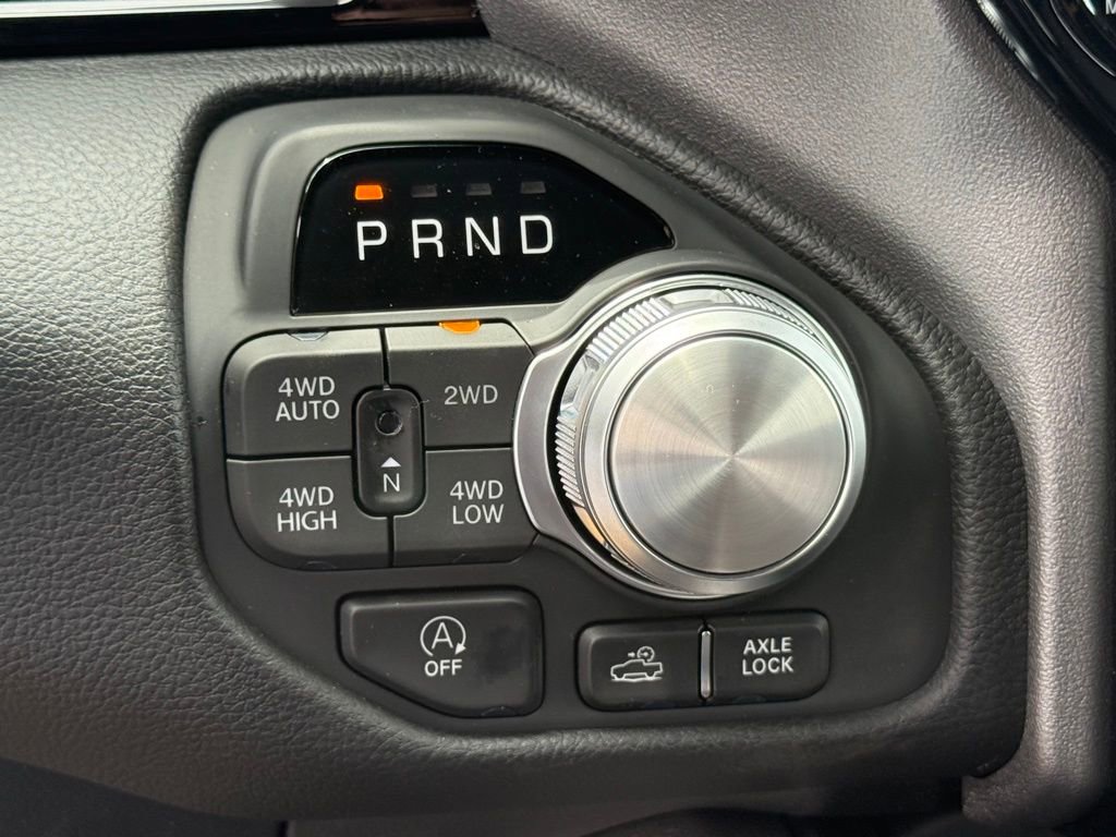 New 2026 RAM 1500 Rebel w/ Rebel Level 2 Equipment Group image 22