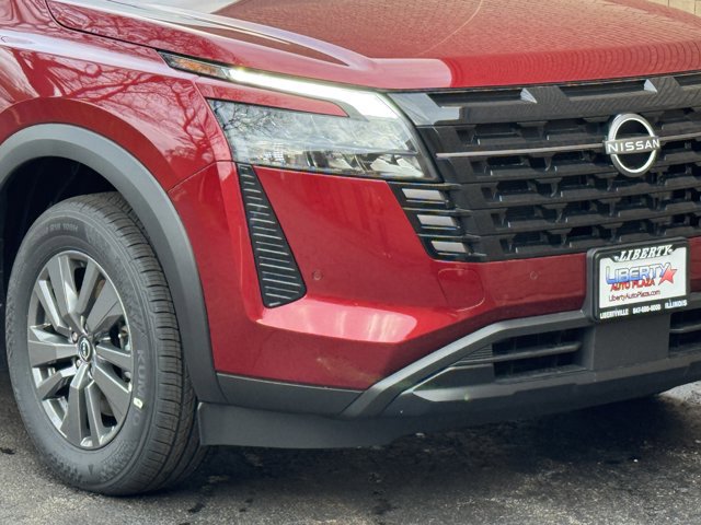 New 2026 Nissan Pathfinder SV AWD/4WD image 3