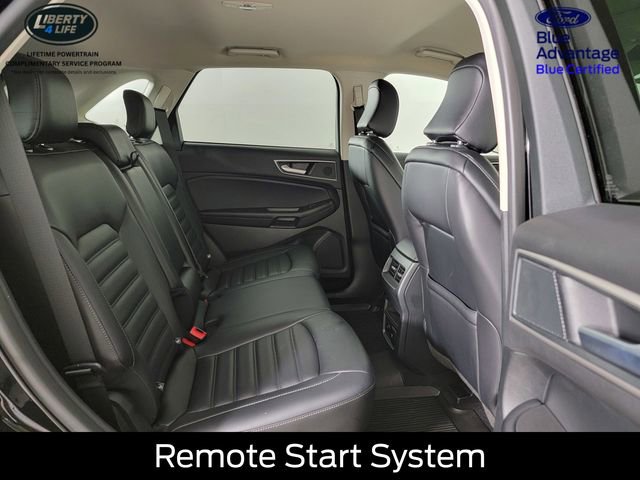 Certified 2024 Ford Edge SEL w/ Convenience Package AWD/4WD image 17