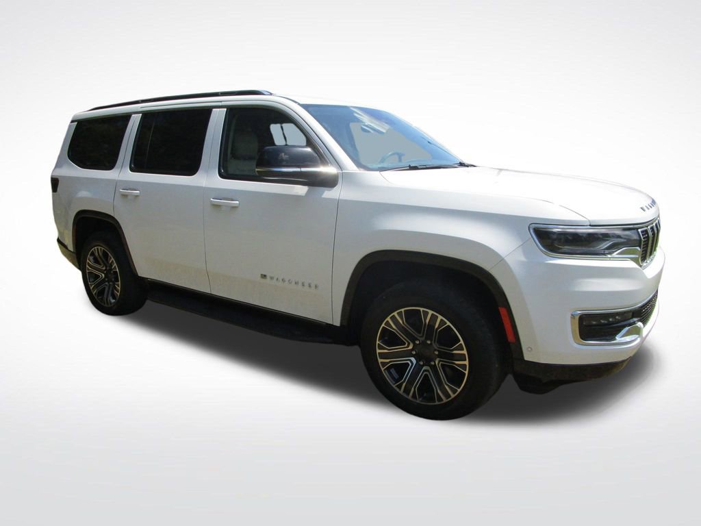 Used 2024 Jeep Wagoneer Series II AWD/4WD image 6