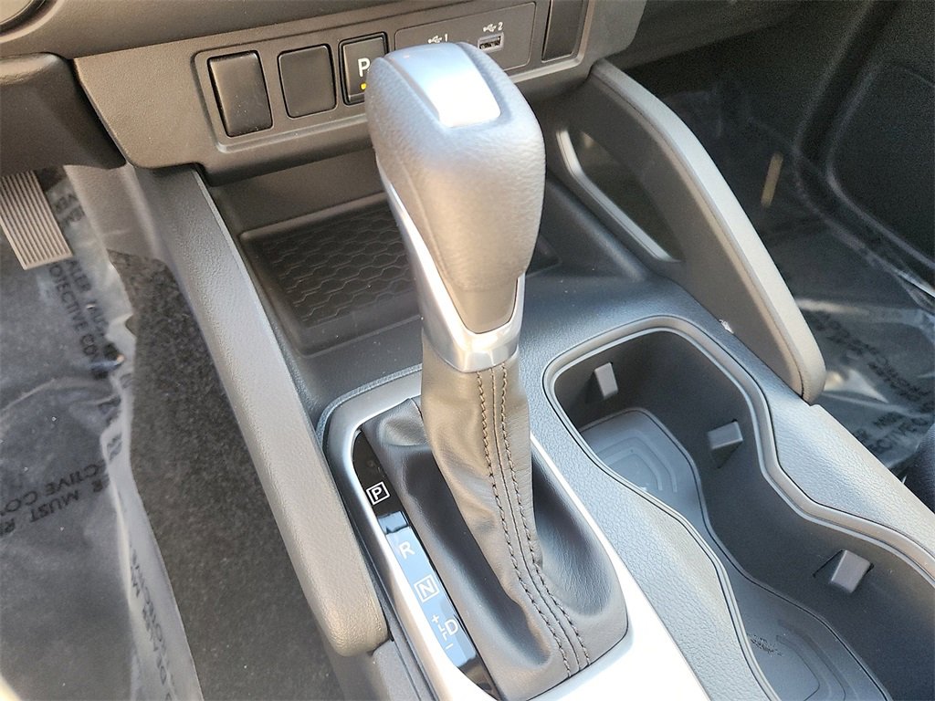 New 2026 Nissan Frontier S image 7