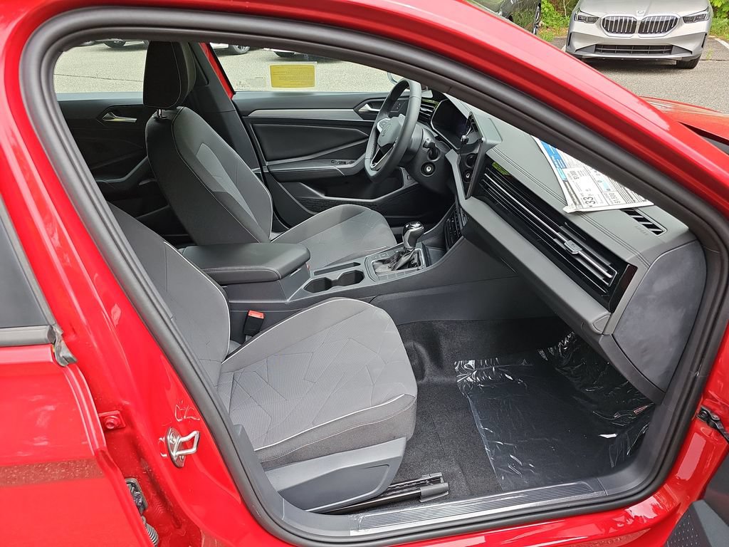 New 2026 Volkswagen Jetta Sport FWD image 10
