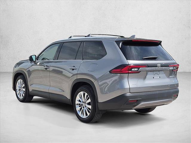 Used 2025 Toyota Grand Highlander AWD image 8