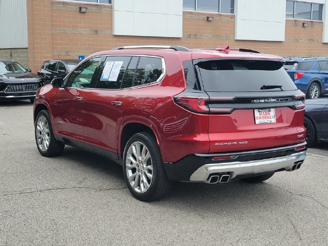 Used 2024 GMC Acadia Denali w/ Super Cruise Package AWD/4WD image 32