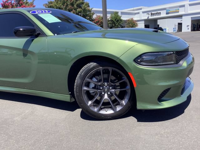 Used 2023 Dodge Charger R/T w/ Daytona Edition Group RWD image 3