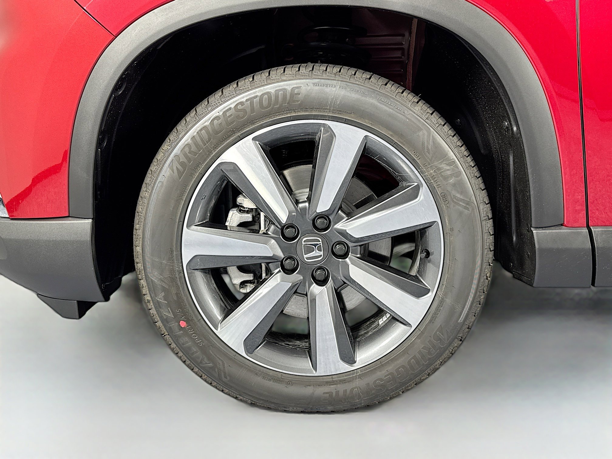 New 2025 Honda Pilot Touring image 33