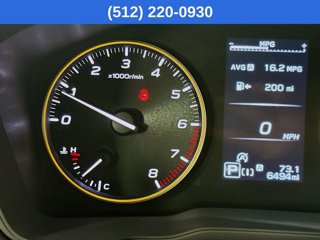 Used 2024 Subaru Crosstrek 2.5i Wilderness AWD/4WD image 15
