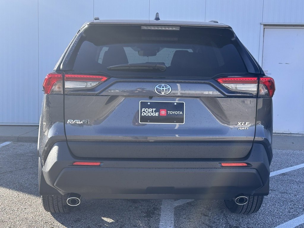 New 2025 Toyota RAV4 XLE Premium image 4