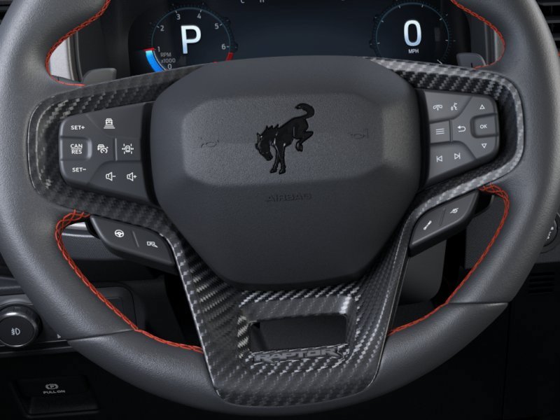 New 2026 Ford Bronco Raptor w/ Interior Carbon Fiber Pack AWD/4WD image 14