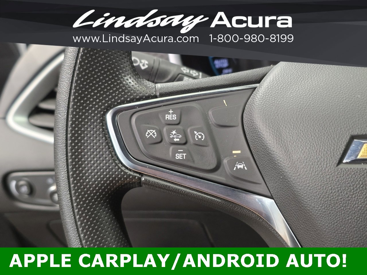 Used 2024 Chevrolet Malibu LS w/ Driver Confidence Package image 15