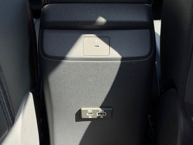 New 2026 Nissan Sentra SR w/ SR Premium Package FWD image 13
