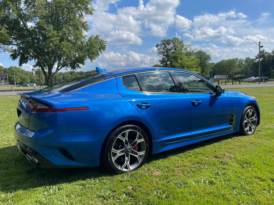 Used 2018 Kia Stinger GT image 15