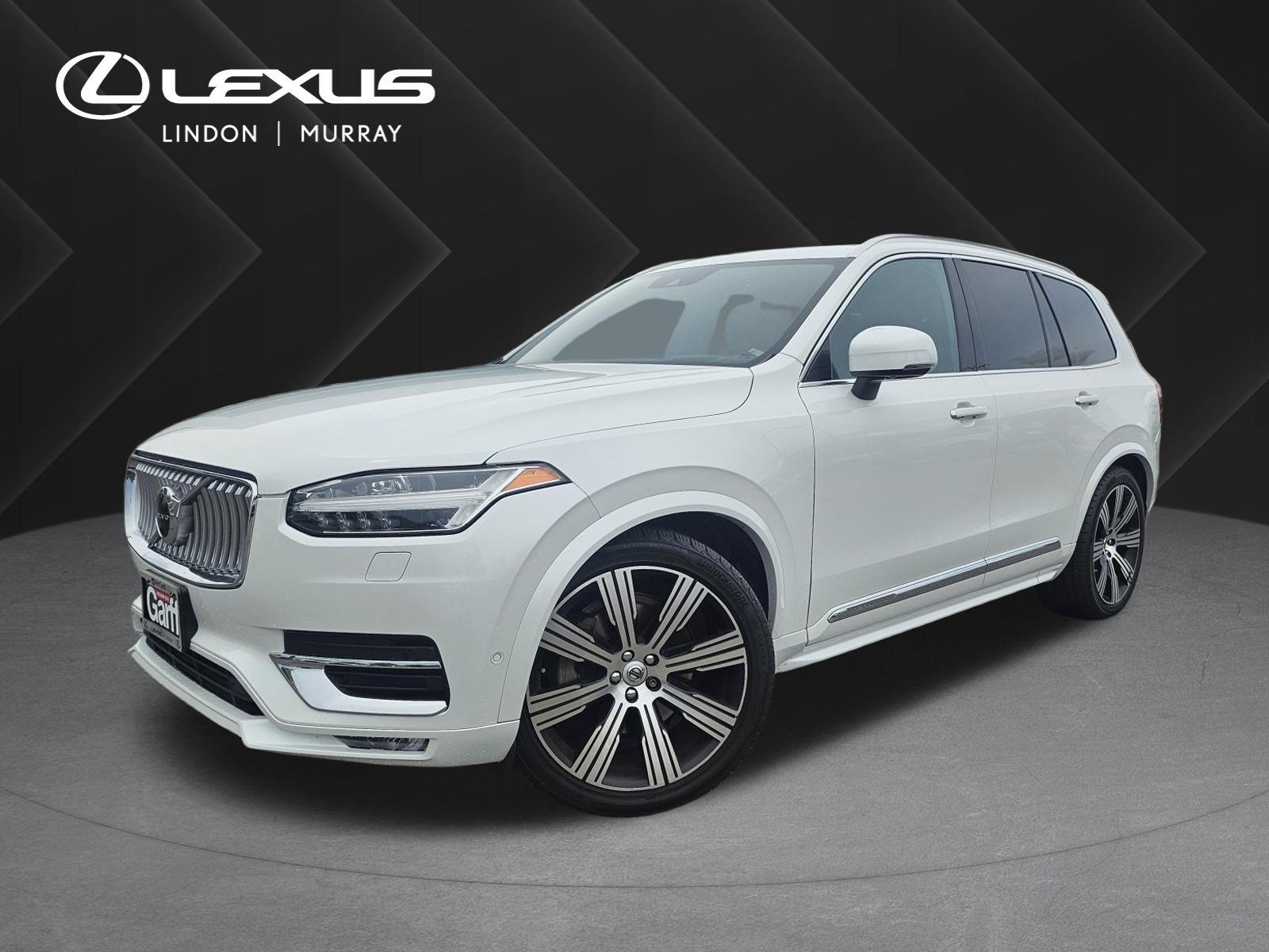 Used 2020 Volvo XC90 T6 Inscription w/ Protection Package